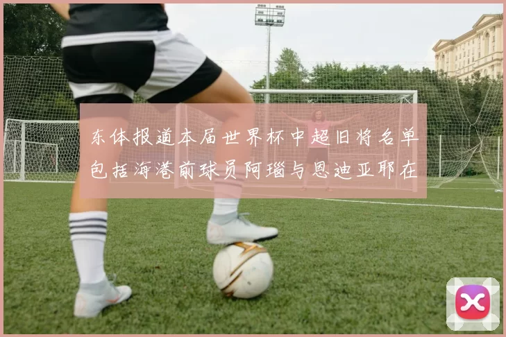 东体报道本届世界杯中超旧将名单包括海港前球员阿瑙与恩迪亚耶在内的10位球员